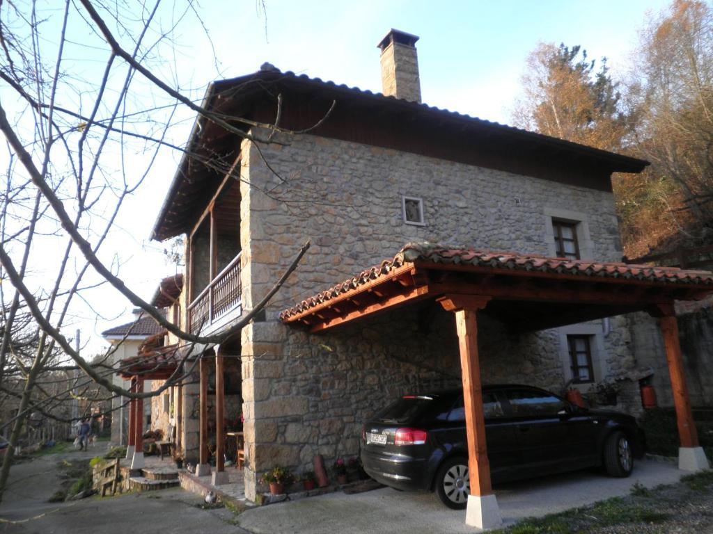 Casa De Aldea La Ablanera Konuk evi Onís Dış mekan fotoğraf