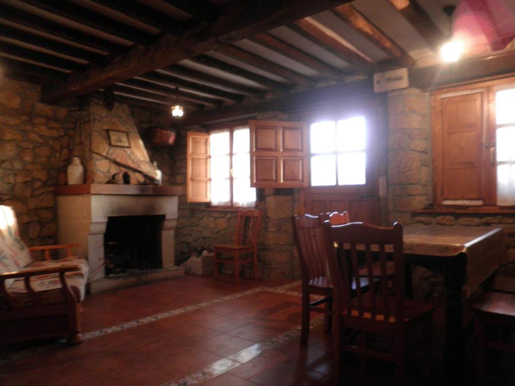 Casa De Aldea La Ablanera Konuk evi Onís Dış mekan fotoğraf